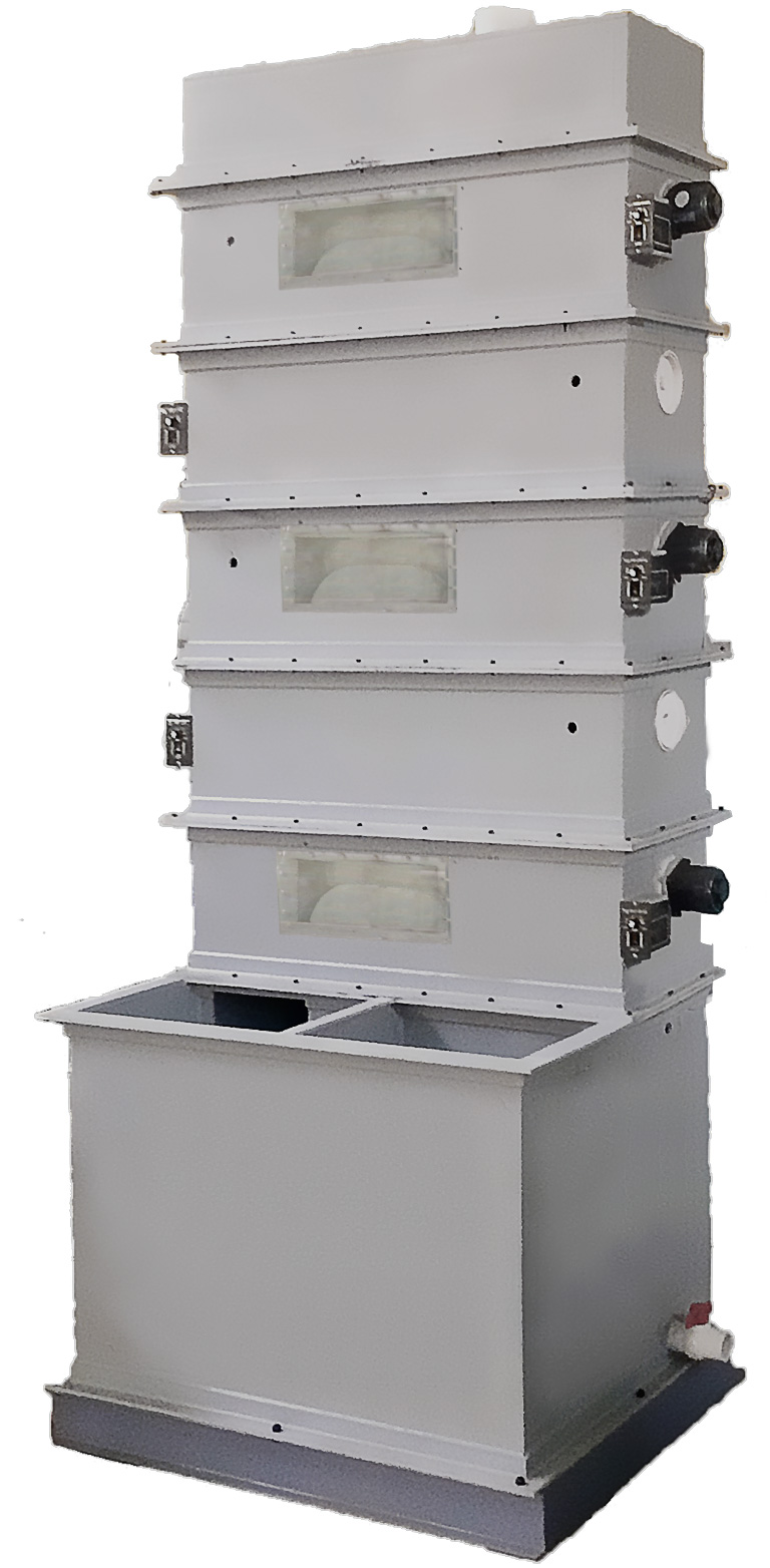 排気ガス浄化スクラバー