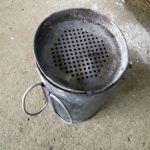 <span class="title">Reduction by magnetic pyrolysis apparatus</span>