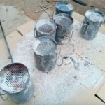 <span class="title">I received a request for pyrolysis test of the filter</span>