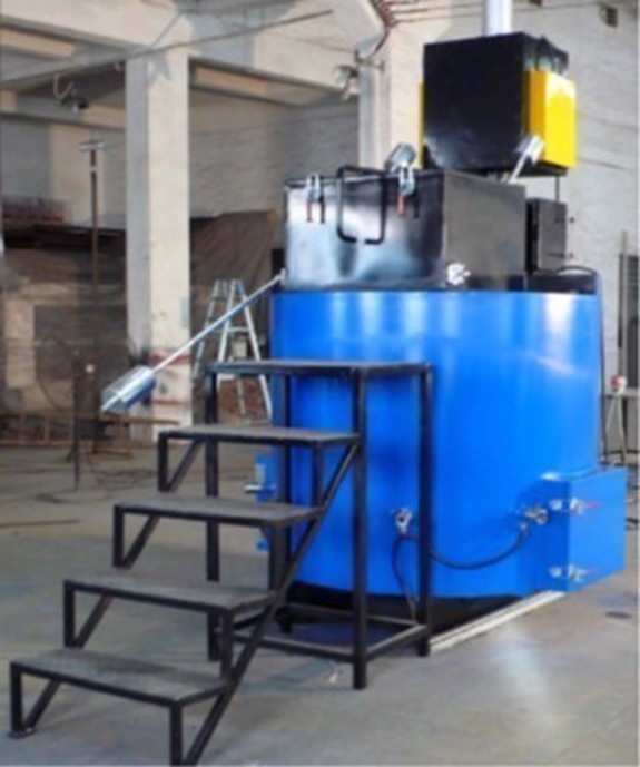 リサイクル施設設置例